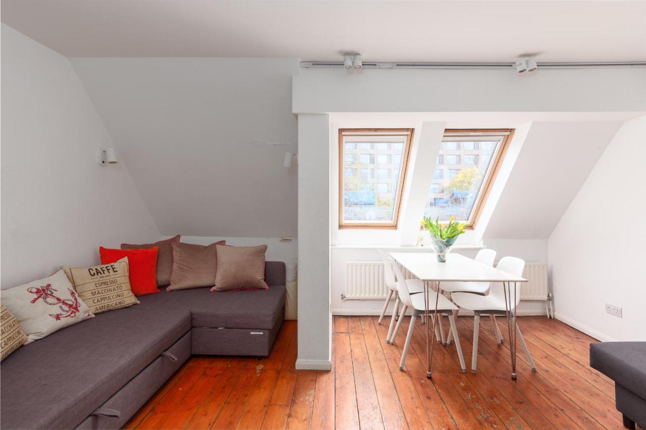 White City Apartment Londres Exterior foto
