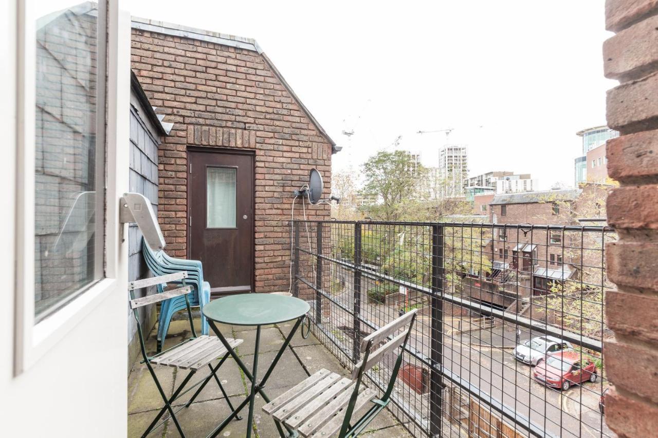 White City Apartment Londres Exterior foto